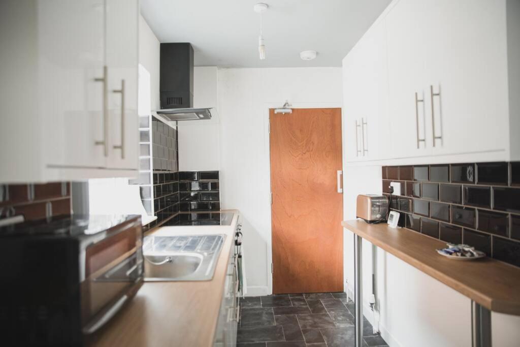 Апартаменты Leicester City House Экстерьер фото