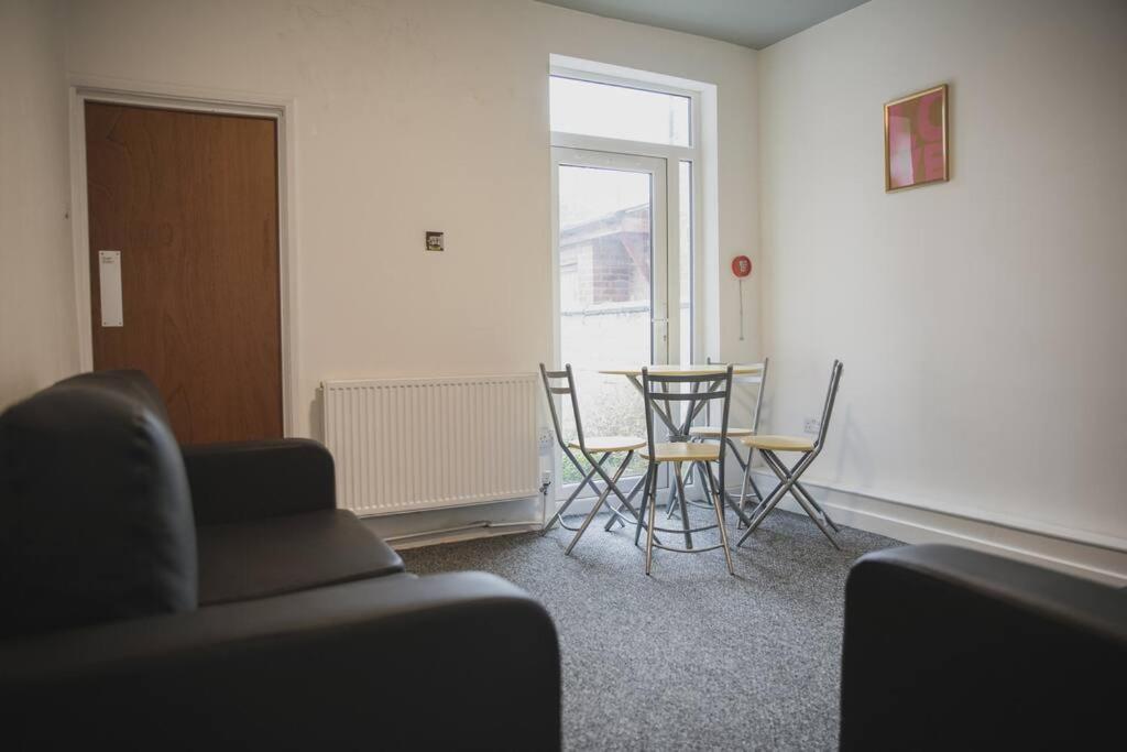 Апартаменты Leicester City House Экстерьер фото