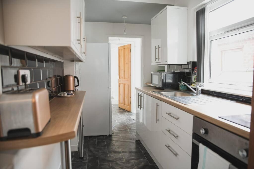 Апартаменты Leicester City House Экстерьер фото