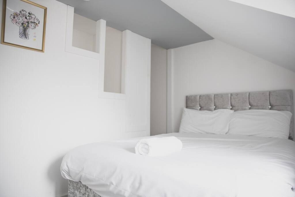 Апартаменты Leicester City House Экстерьер фото