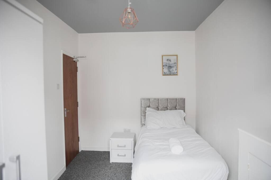 Апартаменты Leicester City House Экстерьер фото